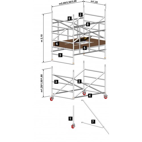 TEMPO SAFE L